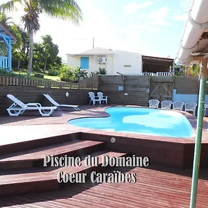 Coeur Caraibes Deshaies